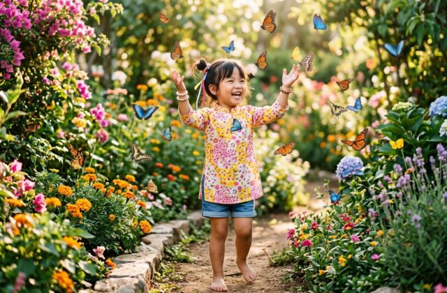 Minh họa ý nghĩa tên Cẩm Nhi