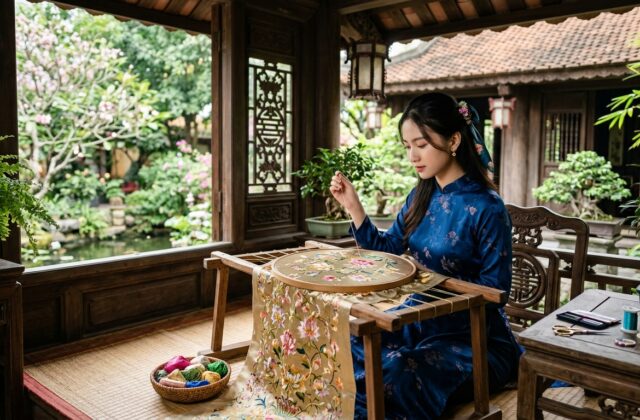 Minh họa ý nghĩa tên Danh Nhân