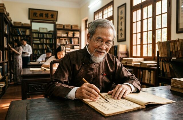 Minh họa ý nghĩa tên Danh Thành