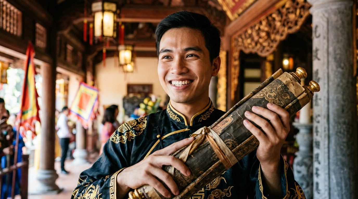 Mô tả ý nghĩa tên Danh Thành