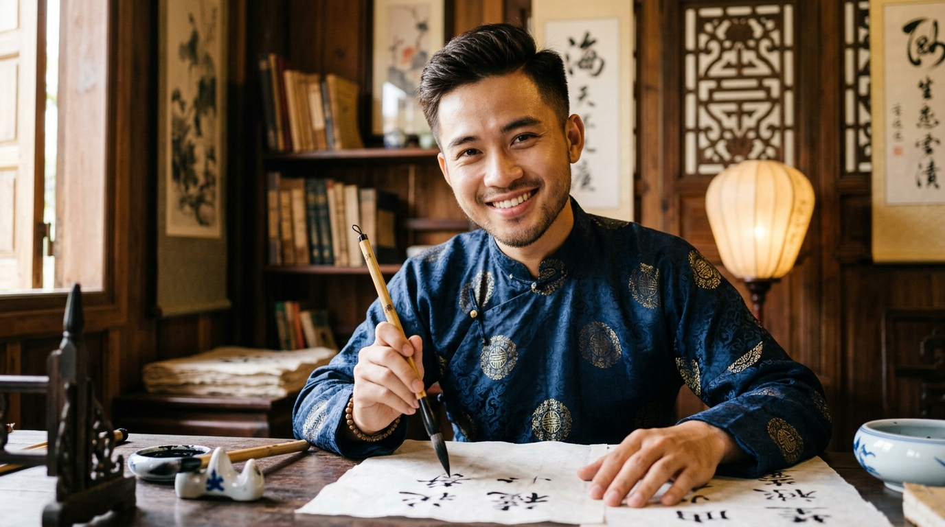 Mô tả ý nghĩa tên Danh Văn