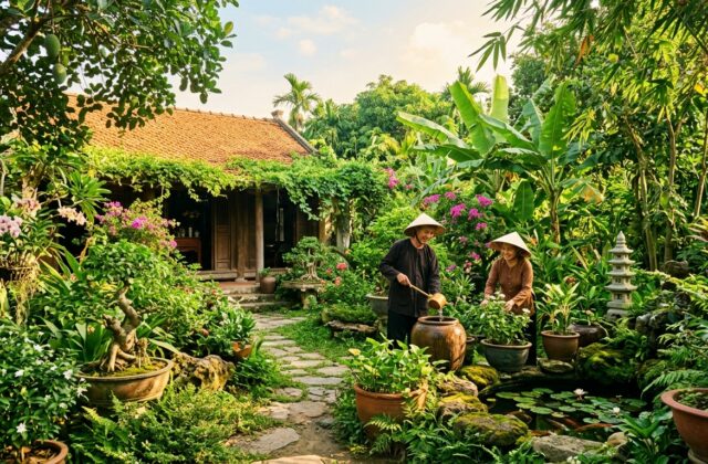 Minh họa ý nghĩa tên Diên