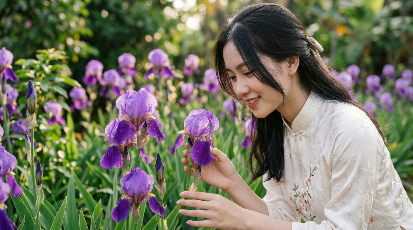Mô tả ý nghĩa tên Diên Vỹ