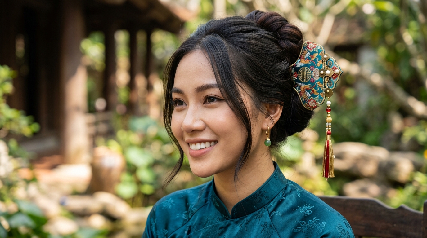 Mô tả ý nghĩa tên Diễm Chi