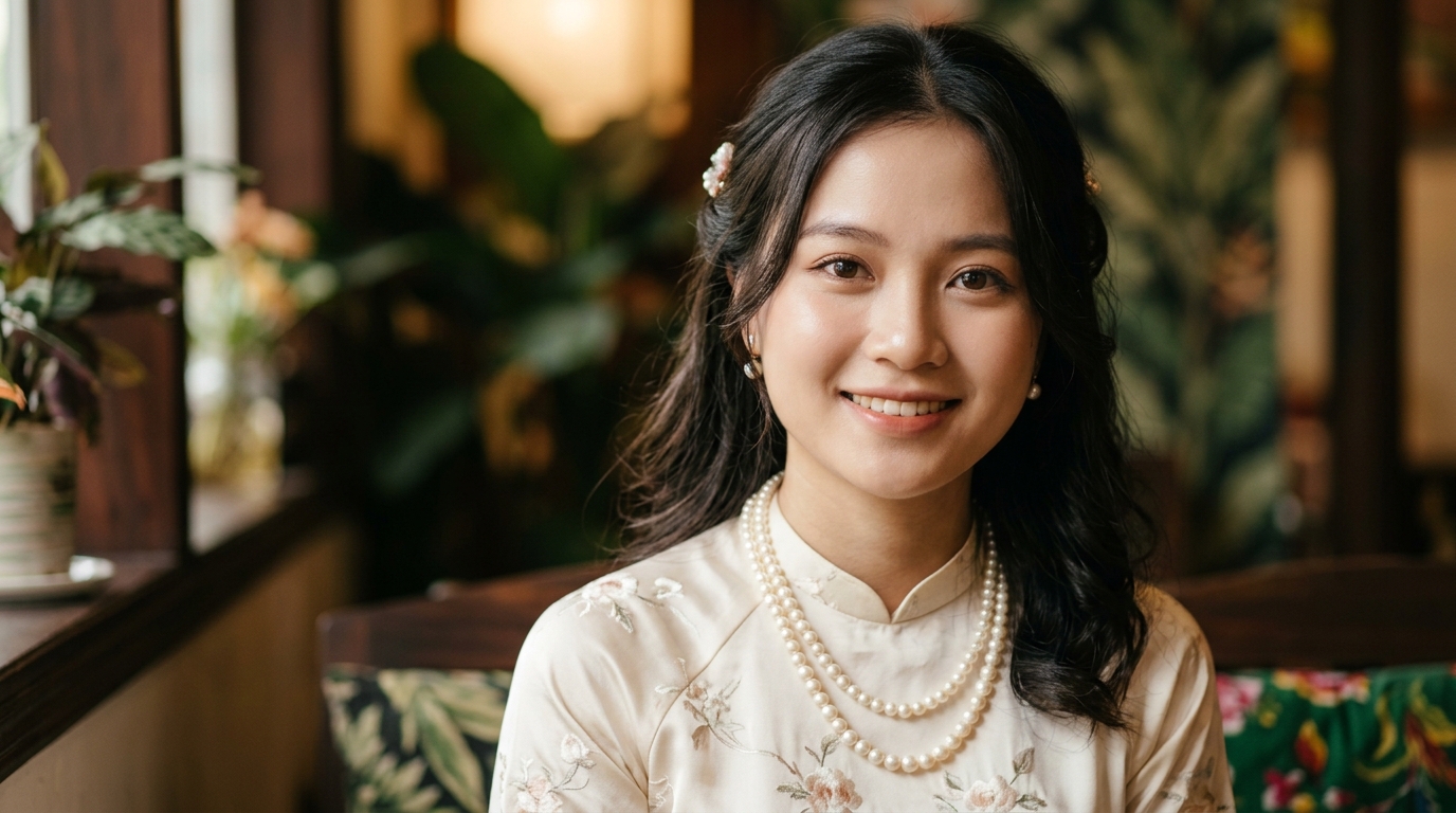 Mô tả ý nghĩa tên Diễm Châu