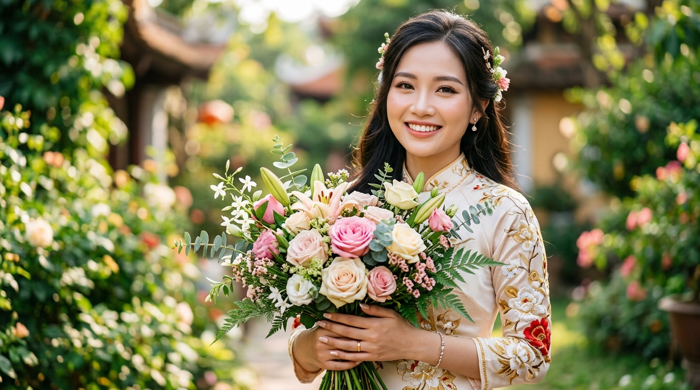 Mô tả ý nghĩa tên Diễm Hương