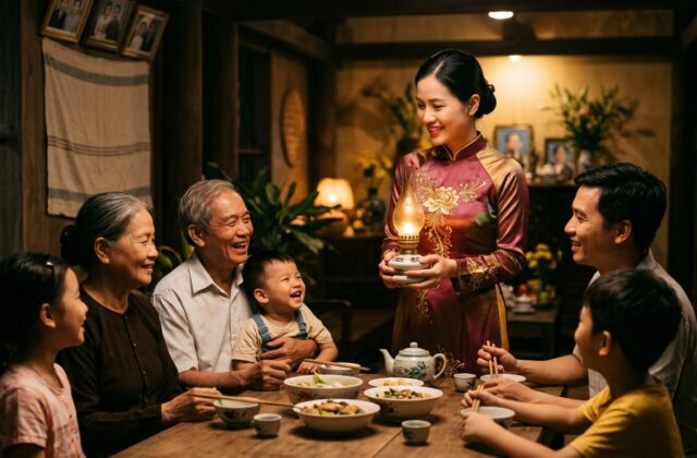 Minh họa ý nghĩa tên Diễm Hạnh