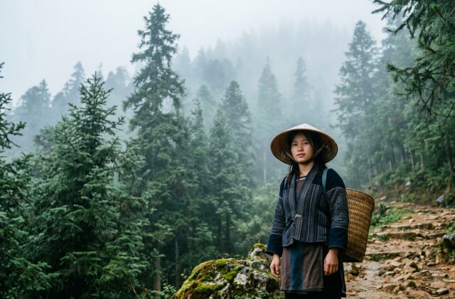 Minh họa ý nghĩa tên Diễm Hằng