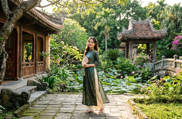 Minh họa ý nghĩa tên Diễm Kiều