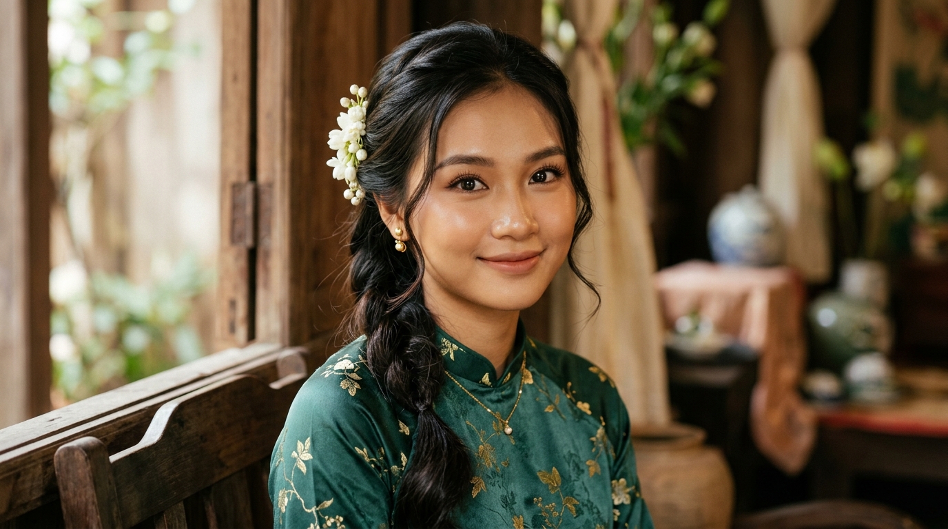 Mô tả ý nghĩa tên Diễm Kiều