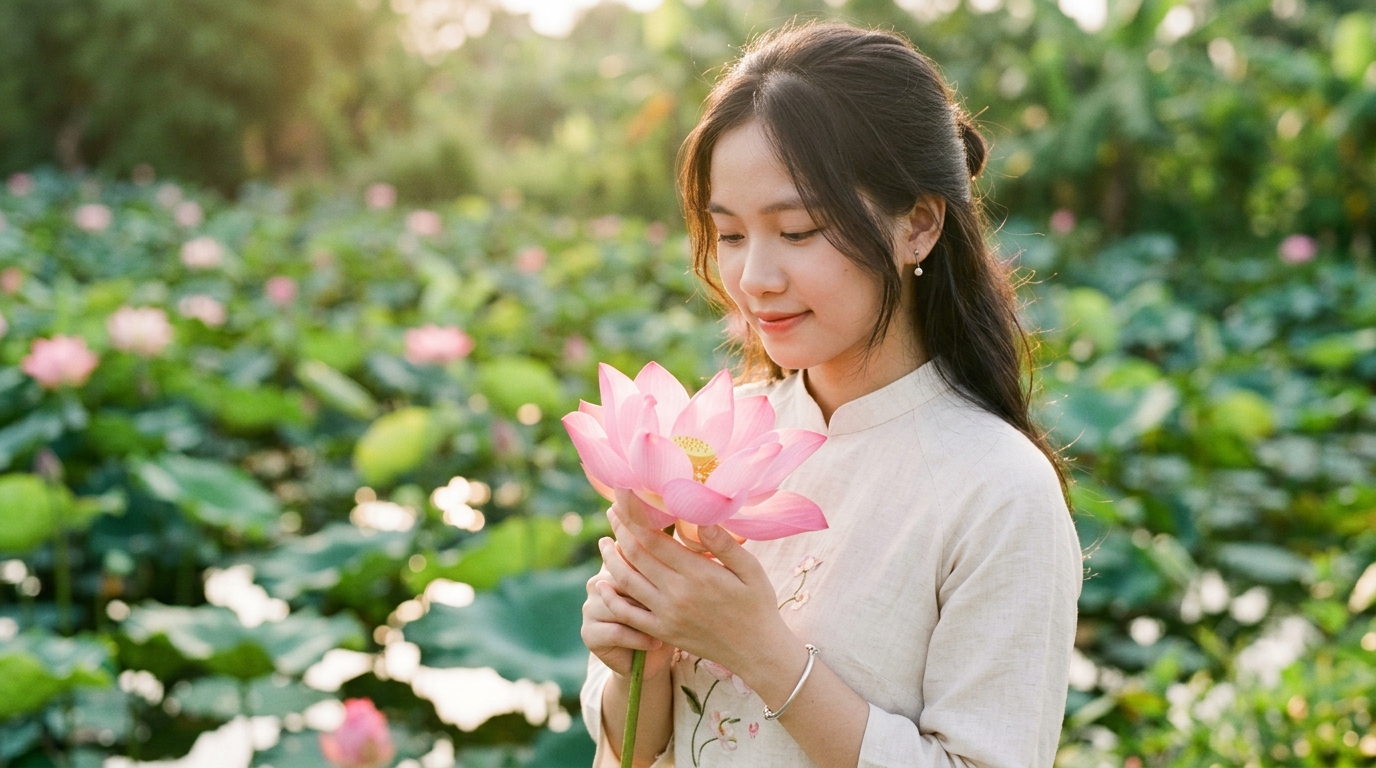 Mô tả ý nghĩa tên Diễm Liên