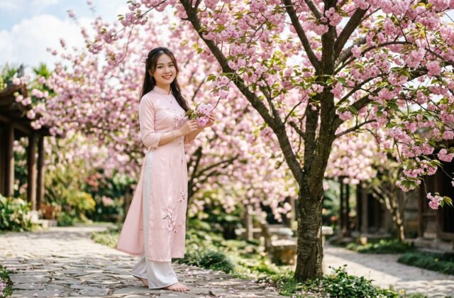 Minh họa ý nghĩa tên Diễm My