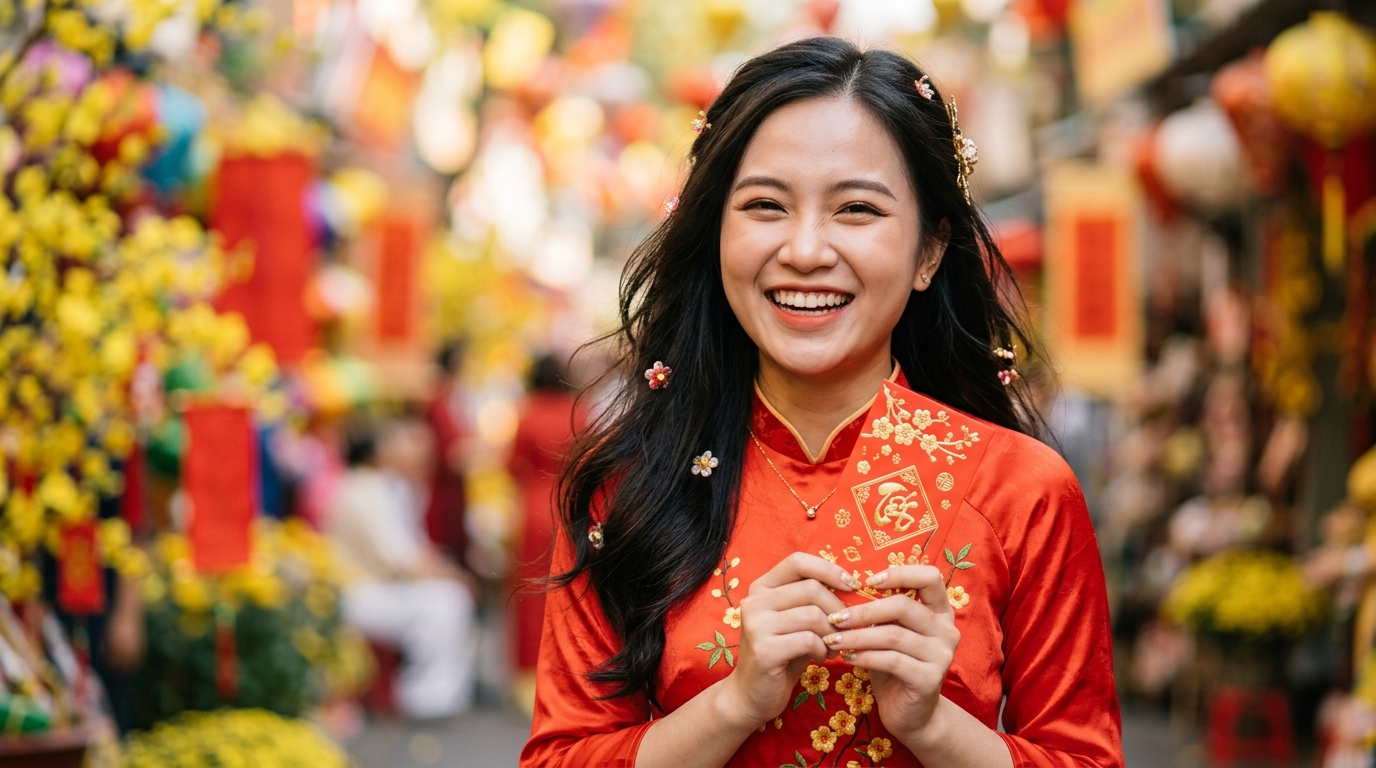 Mô tả ý nghĩa tên Diễm Phúc