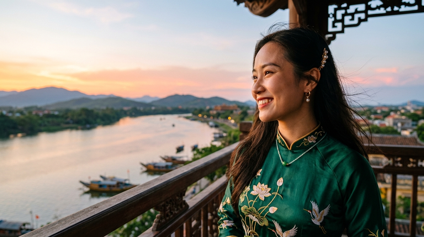 Mô tả ý nghĩa tên Diễm Phương