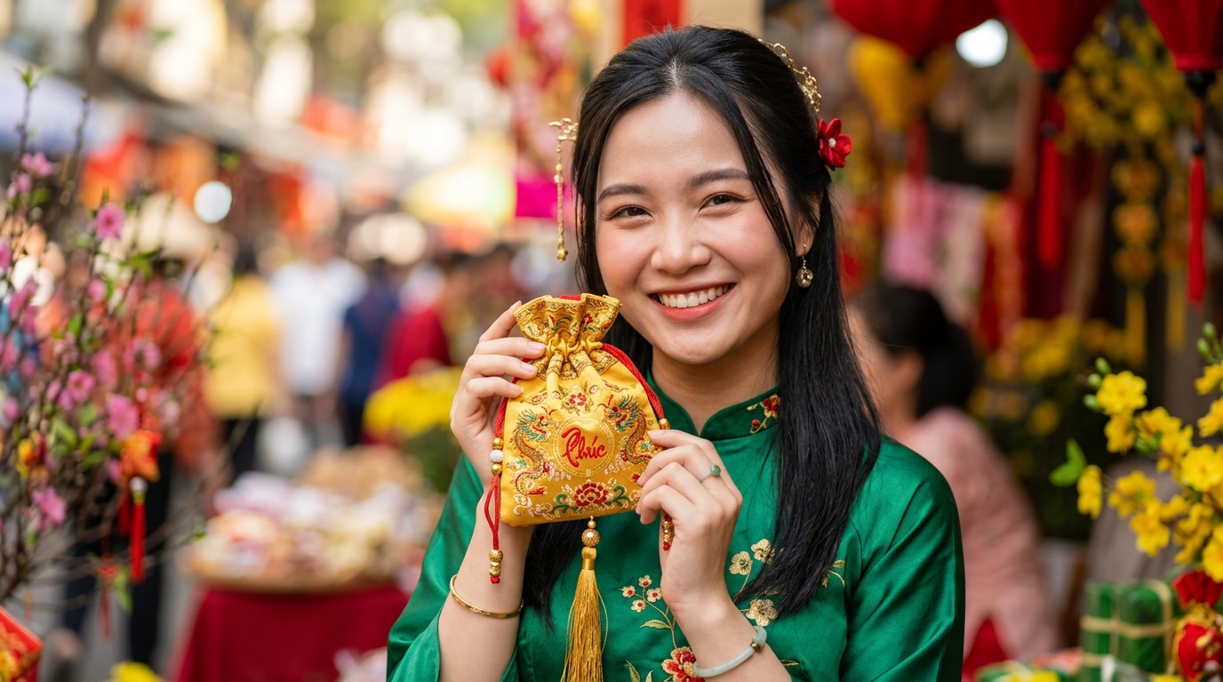 Mô tả ý nghĩa tên Diễm Phước