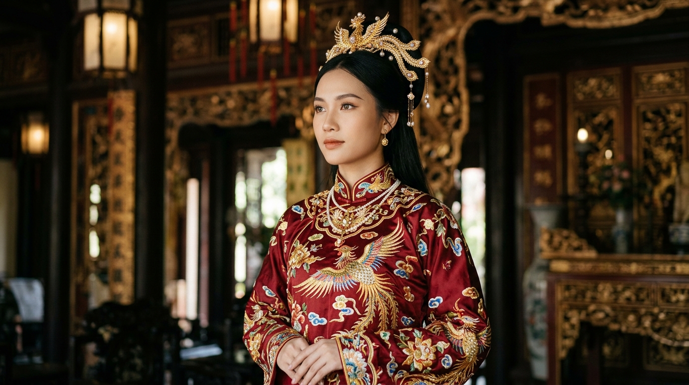 Mô tả ý nghĩa tên Diễm Phượng