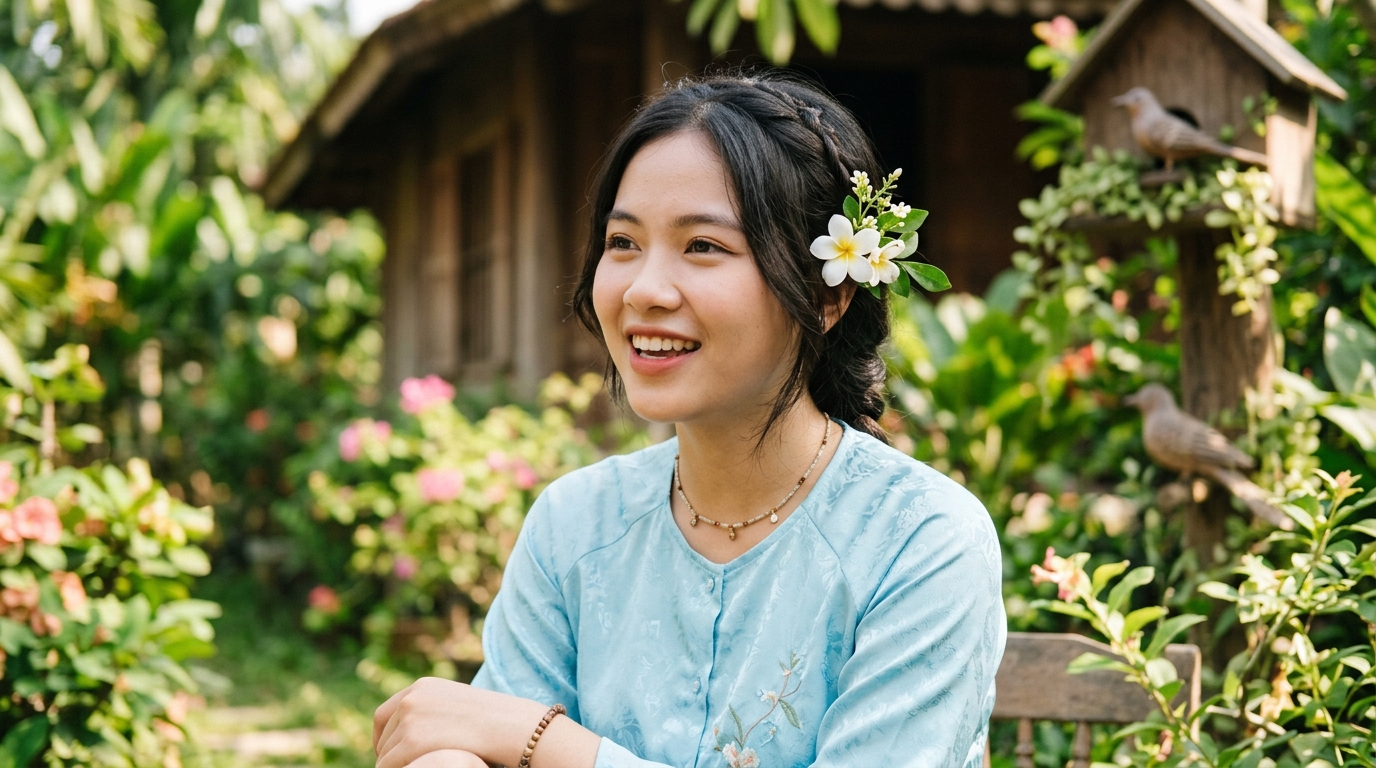 Mô tả ý nghĩa tên Diễm Quyên