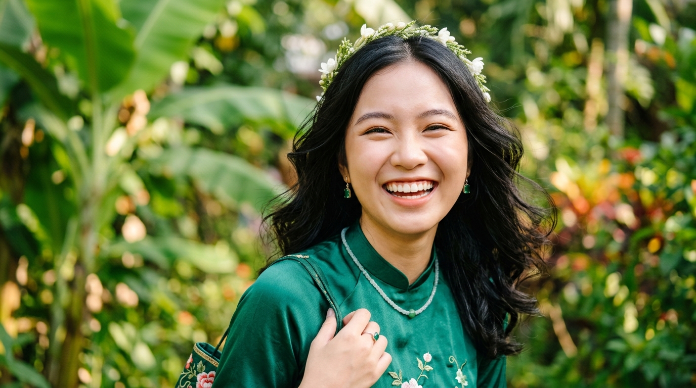 Mô tả ý nghĩa tên Diễm Thúy