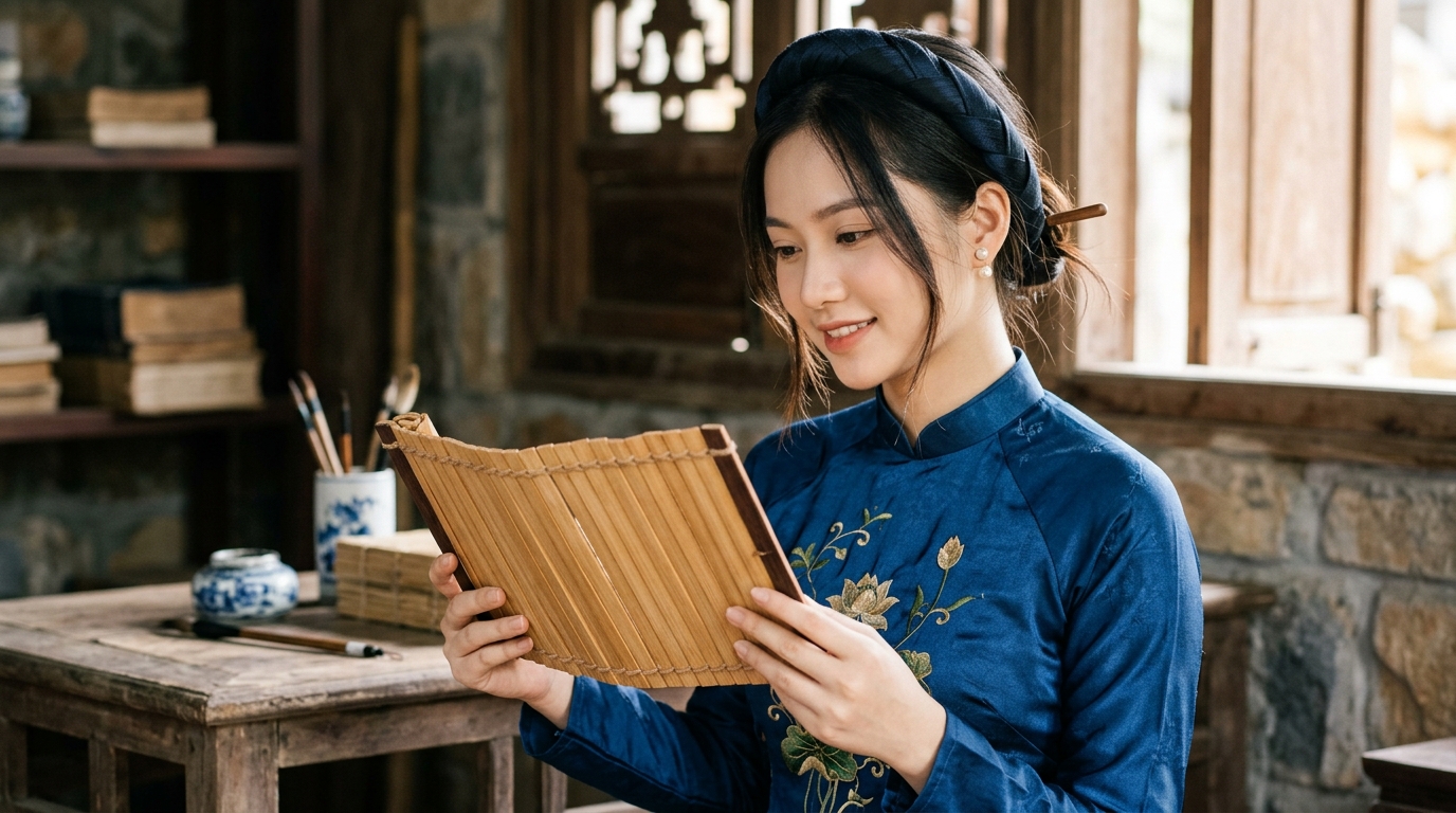 Mô tả ý nghĩa tên Diễm Thư
