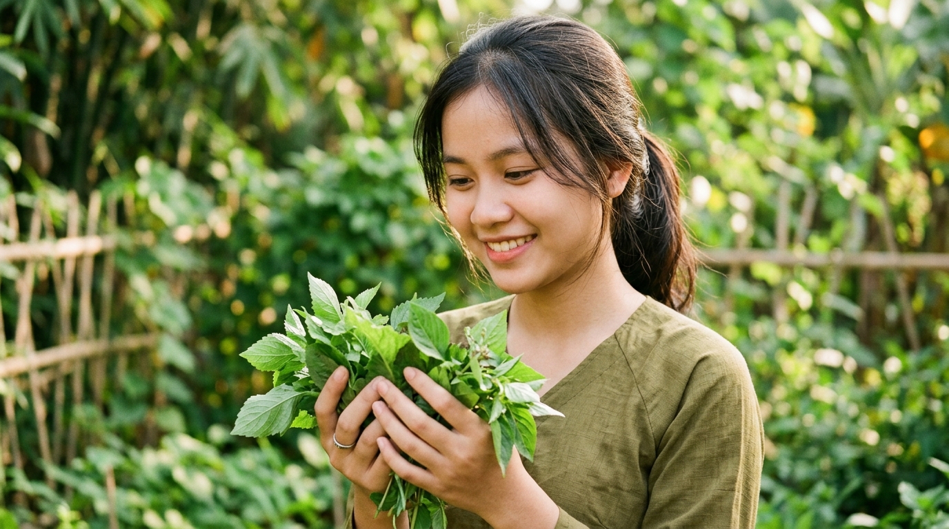 Mô tả ý nghĩa tên Diễm Thảo