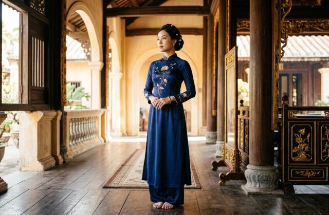 Minh họa ý nghĩa tên Diễm Trang