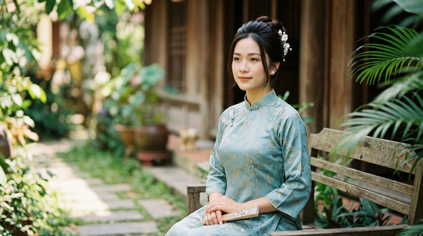 Mô tả ý nghĩa tên Diễm Trang