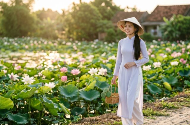 Minh họa ý nghĩa tên Diễm Trinh