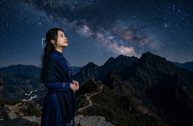 Minh họa ý nghĩa tên Diễm Uyên