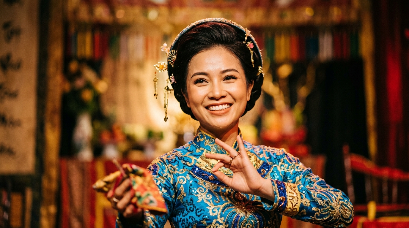 Mô tả ý nghĩa tên Diễn