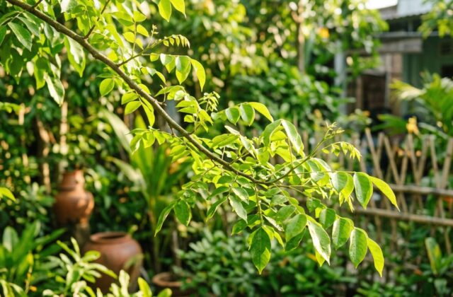 Minh họa ý nghĩa tên Diệp