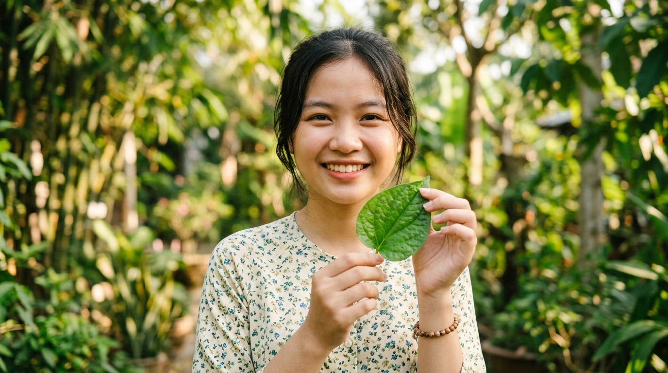 Mô tả ý nghĩa tên Diệp
