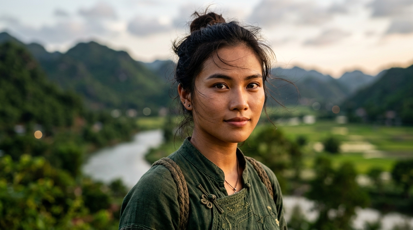 Mô tả ý nghĩa tên Diệp Anh