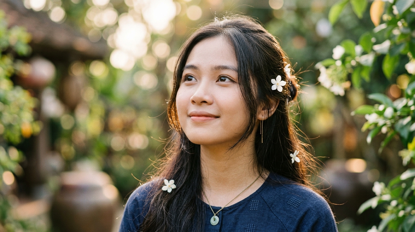 Mô tả ý nghĩa tên Diệu