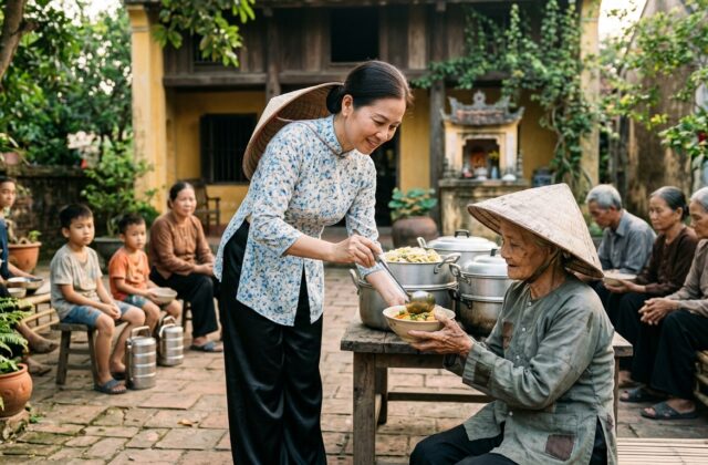 Minh họa ý nghĩa tên Diệu Hiền