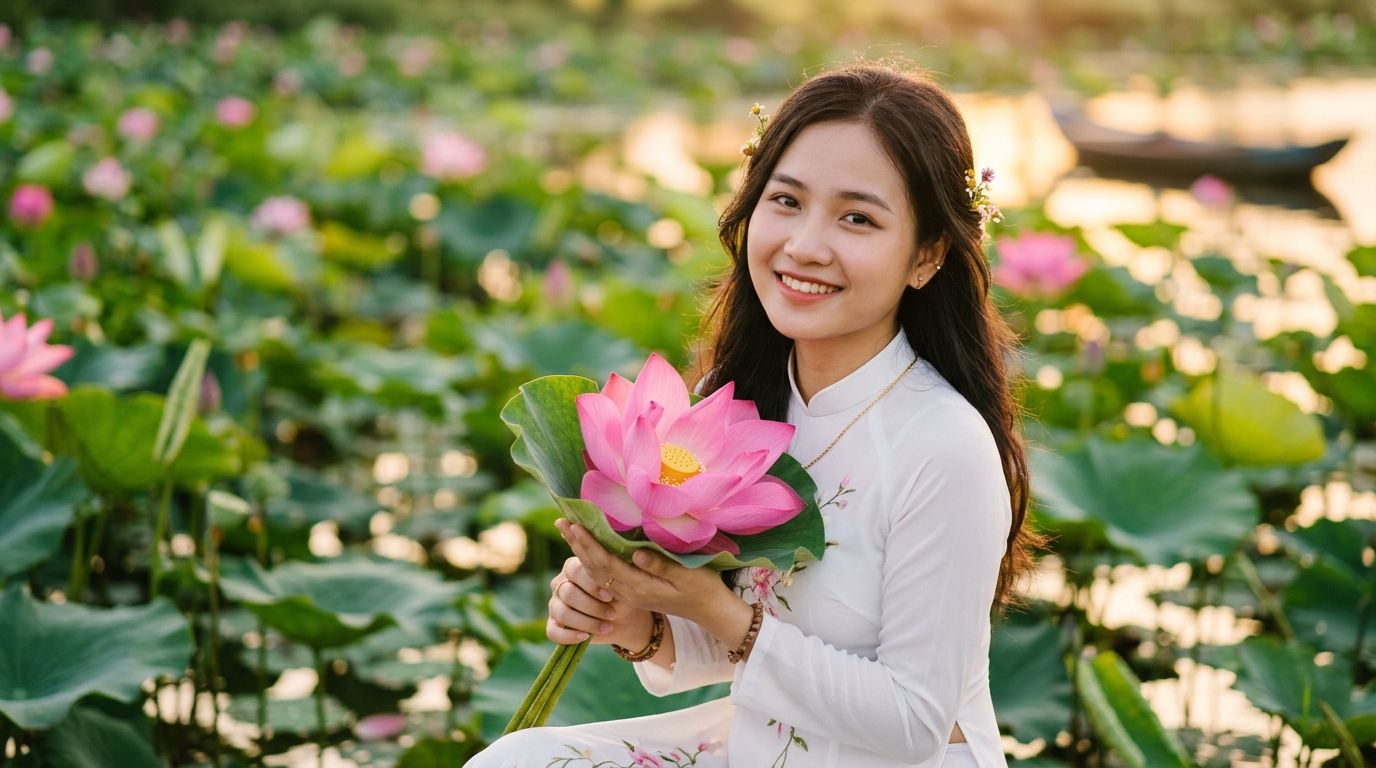 Mô tả ý nghĩa tên Diệu Hoa