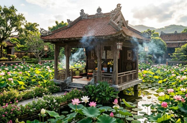 Minh họa ý nghĩa tên Diệu Hương