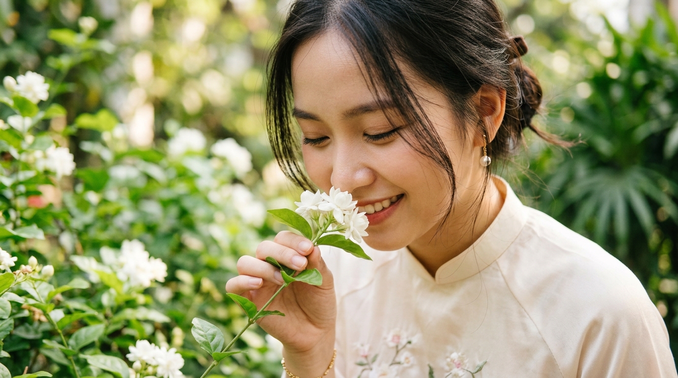 Mô tả ý nghĩa tên Diệu Hương
