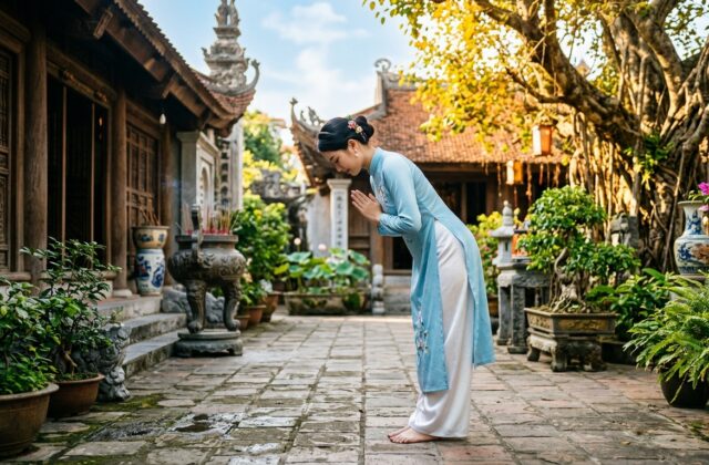 Minh họa ý nghĩa tên Diệu Hạnh