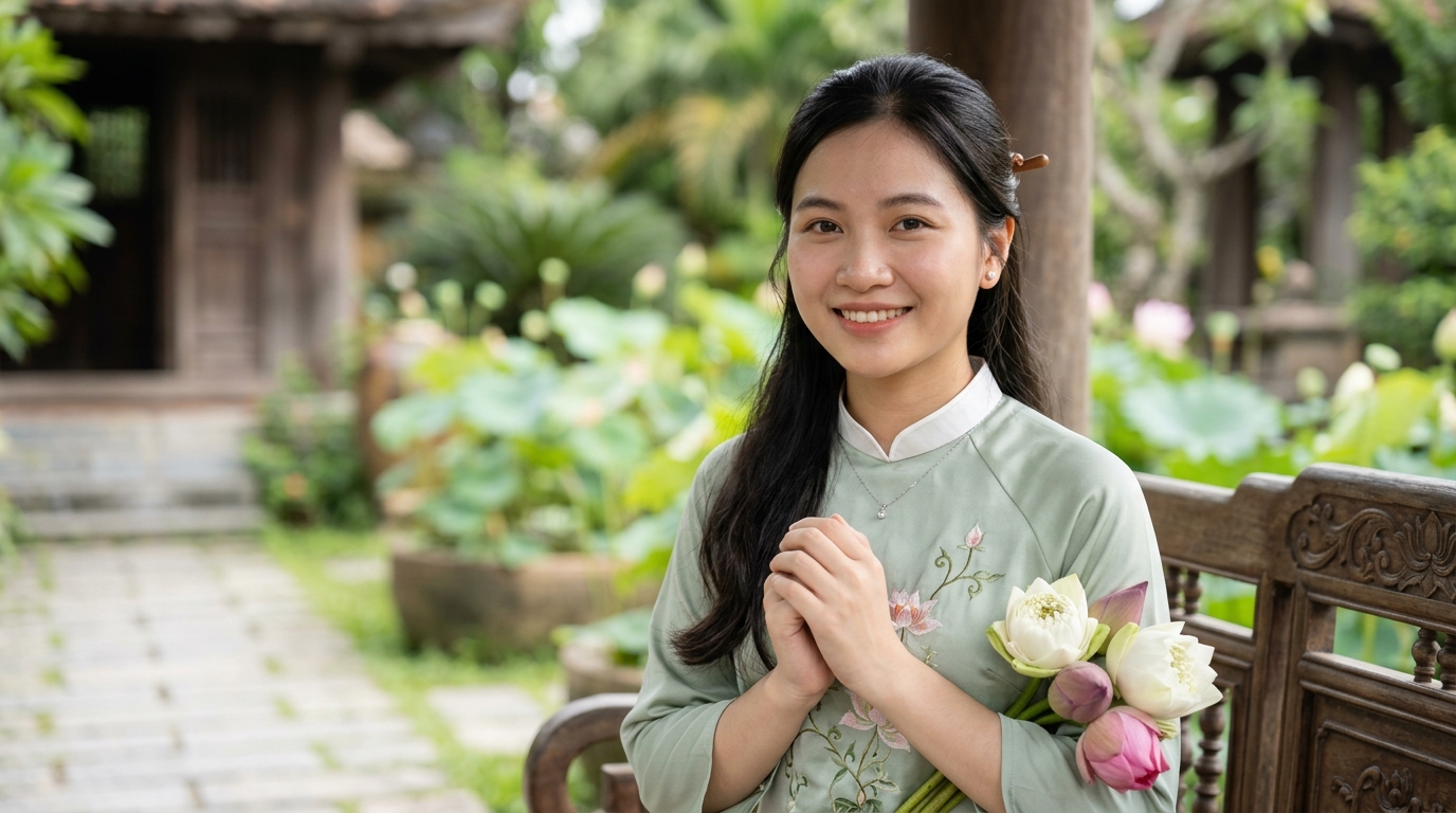 Mô tả ý nghĩa tên Diệu Hạnh