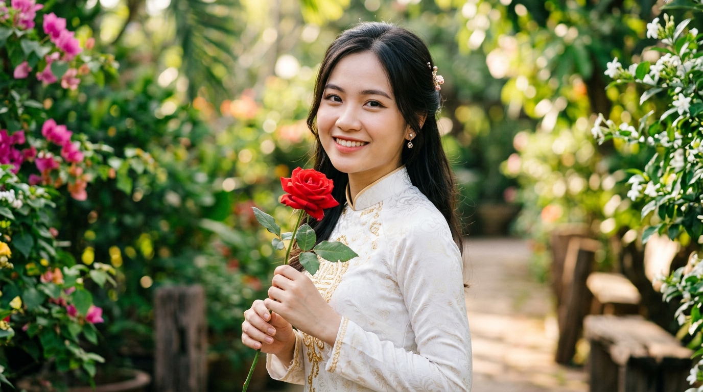 Mô tả ý nghĩa tên Diệu Hồng
