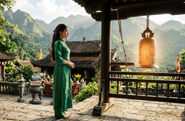 Minh họa ý nghĩa tên Diệu Linh
