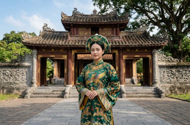 Minh họa ý nghĩa tên Diệu Nga