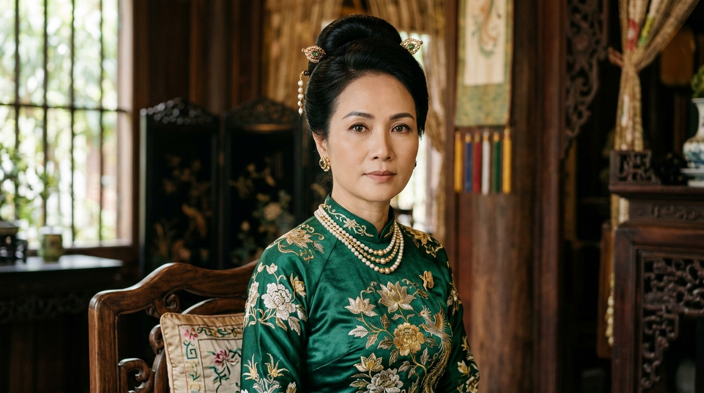 Mô tả ý nghĩa tên Diệu Nga