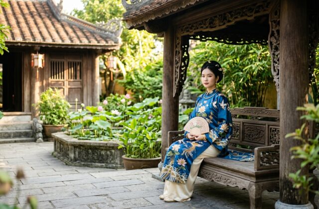 Minh họa ý nghĩa tên Diệu Nương