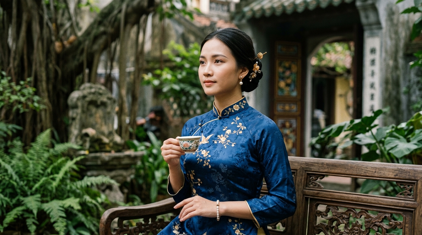 Mô tả ý nghĩa tên Diệu Nương