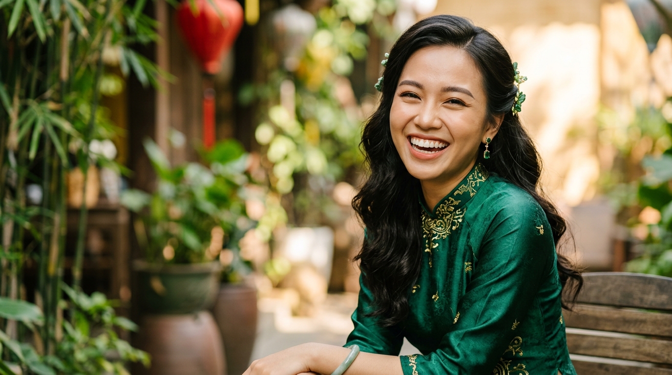 Mô tả ý nghĩa tên Diệu Thúy