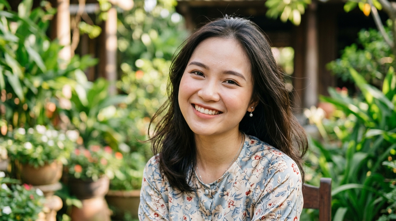 Mô tả ý nghĩa tên Dung