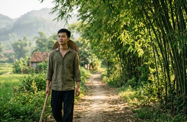 Minh họa ý nghĩa tên Duy An
