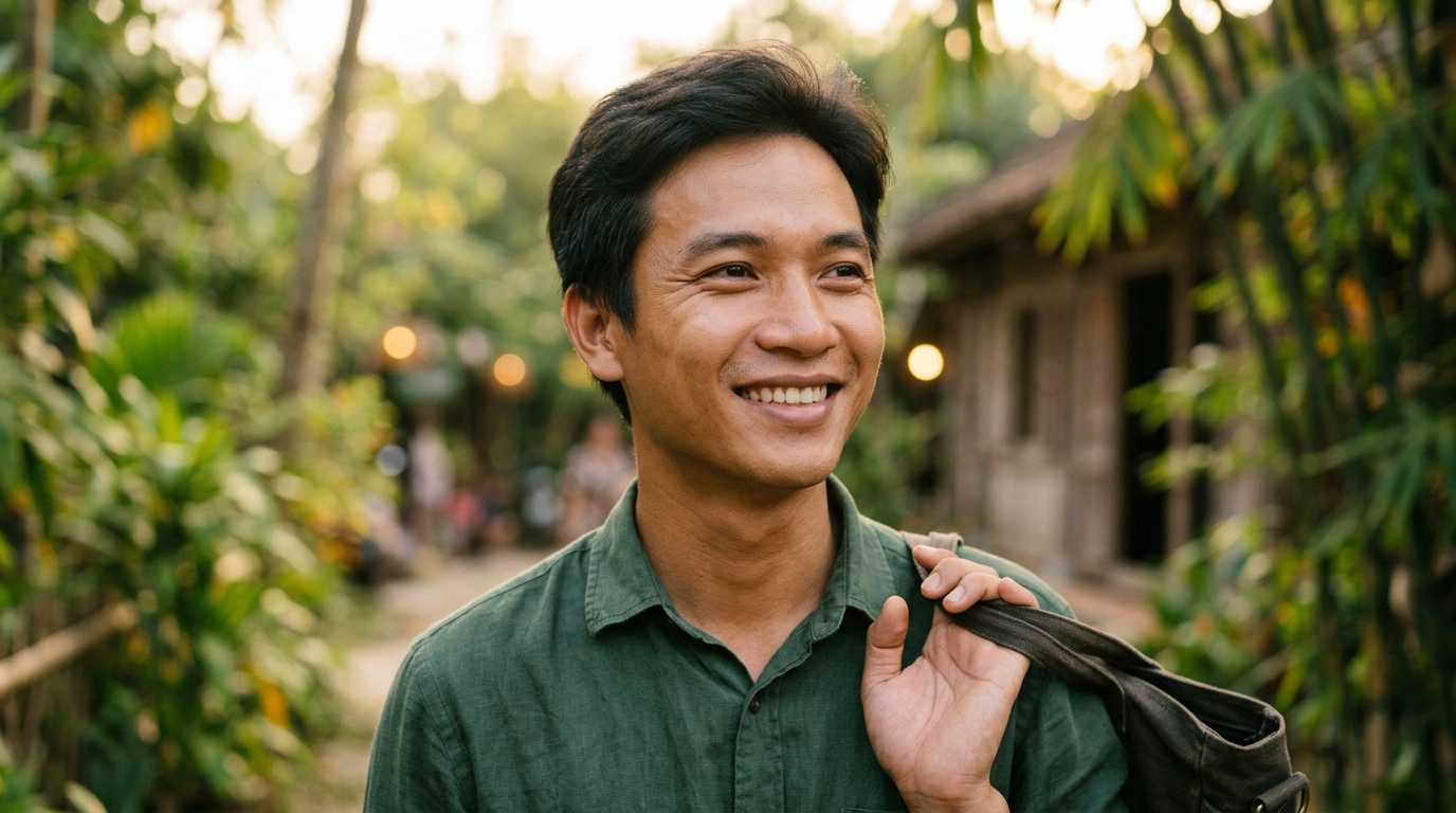 Mô tả ý nghĩa tên Duy An