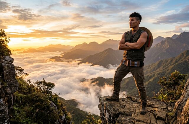 Minh họa ý nghĩa tên Duy Cường